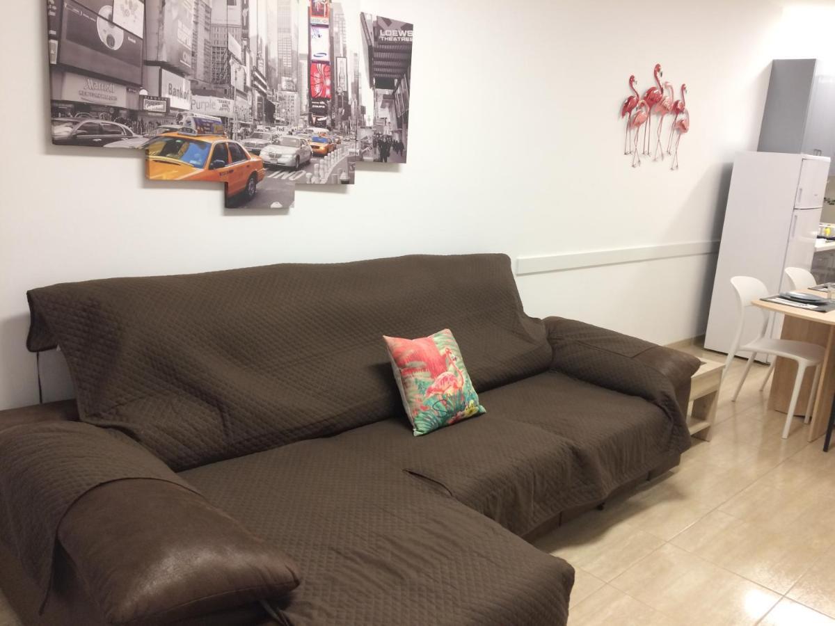 Apartamento Tobias Agaete Parque Playa del Ingles San Bartolome Bagian luar foto